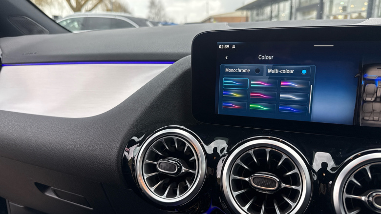 Mercedes-Benz GLA 200 AMG Line Premium 5dr Auto Petrol Hatchback